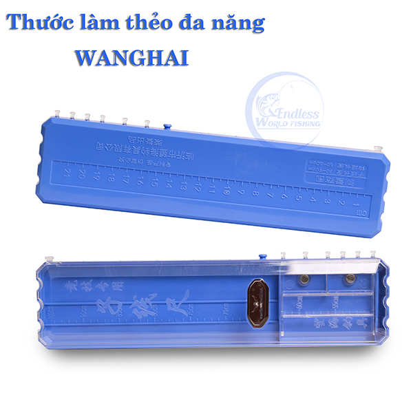 Thước làm thẻo đa năng Wanghai