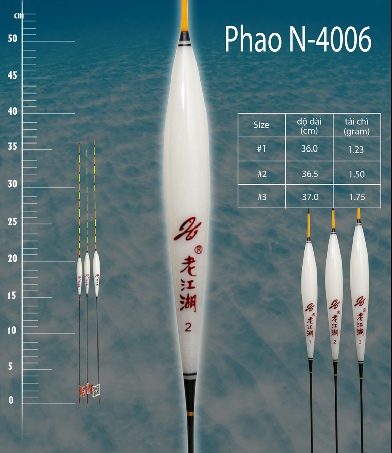 Phao Kim Đỉnh N-4006