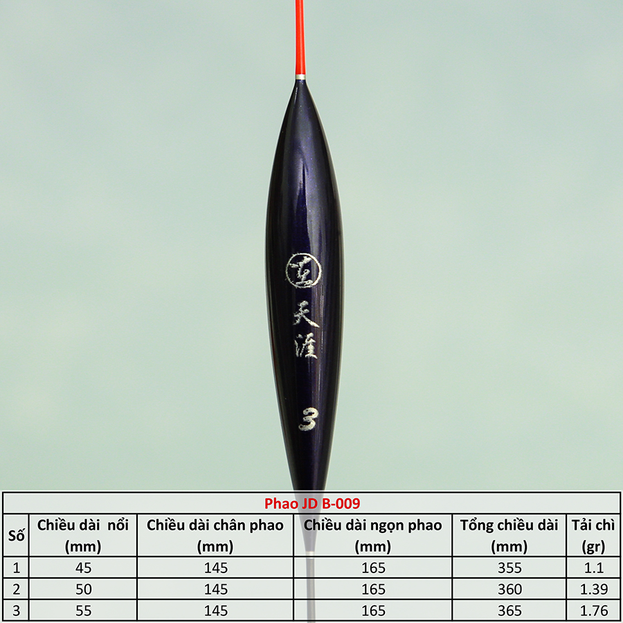 Phao Kim Đỉnh JDB009