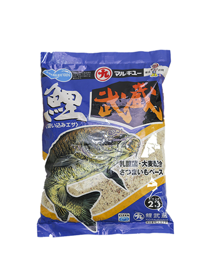 Mồi Nhật Koimusashi 700G