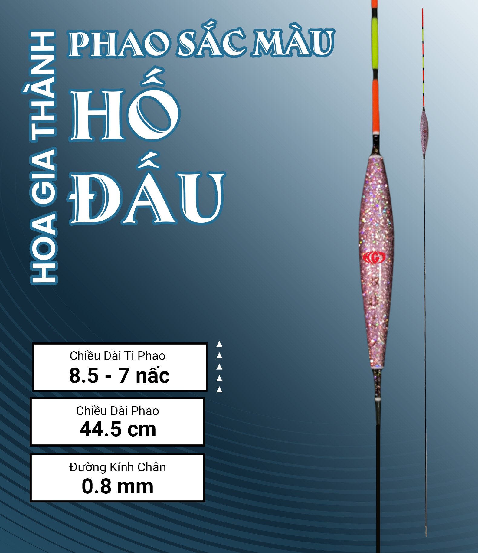 Phao Hố Đấu HGT