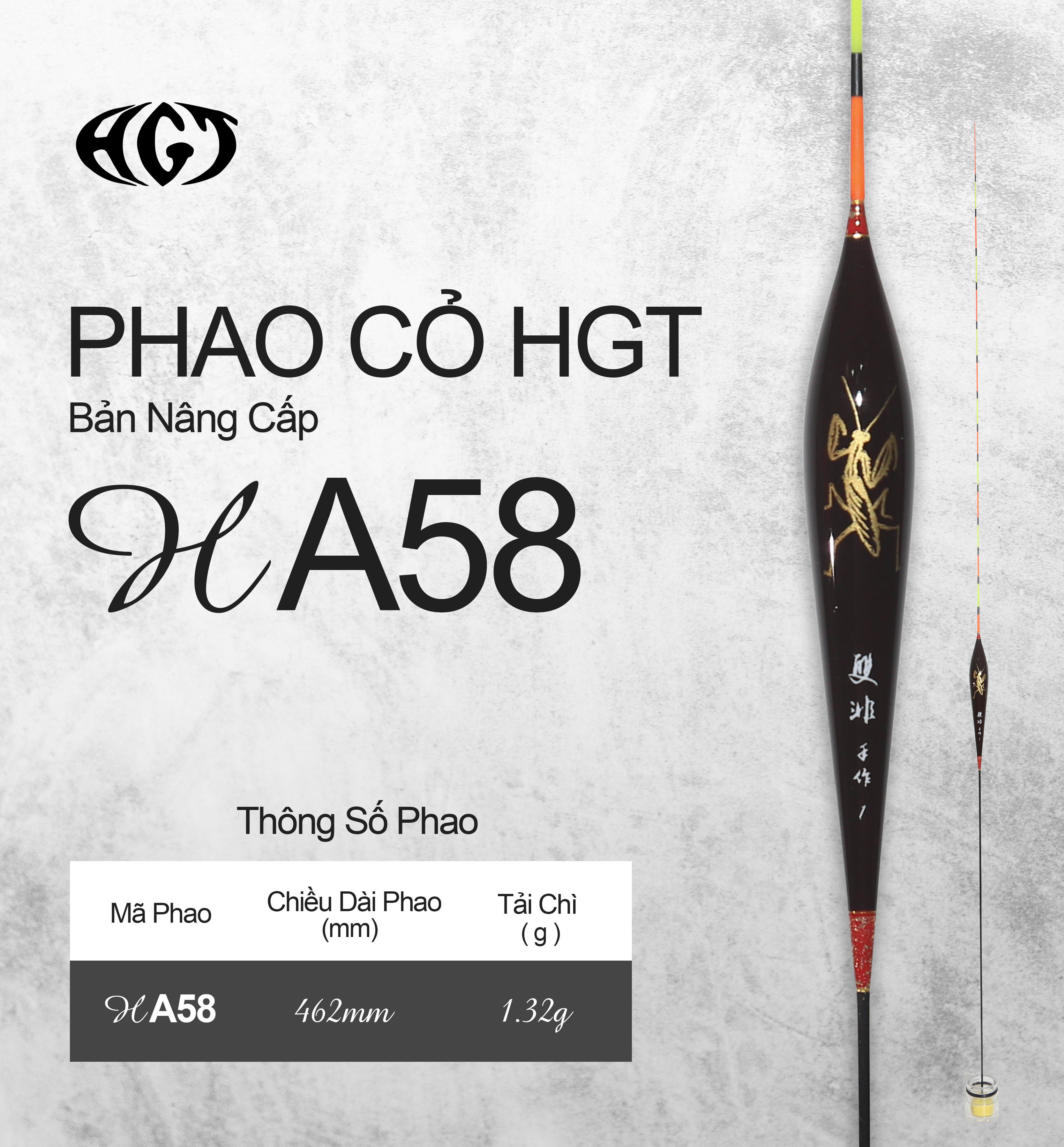 Phao Cỏ Hoa Gia Thành H-A58