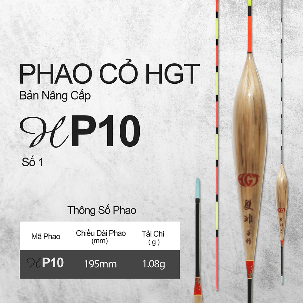 Phao Cỏ HGT H-P10